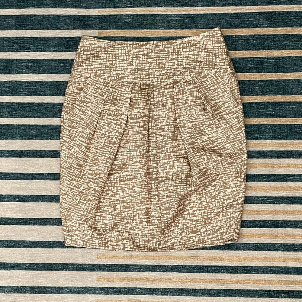 Print Tulip Pencil Skirt *Buy 2, Get 1 Free